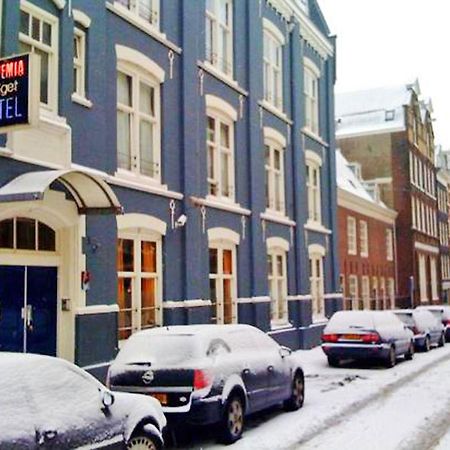 ยูเฟเมีย บัดเจ็ต โอลด์ซิตี้ คาแนลโซน Hostel อัมสเตอร์ดัม ภายนอก รูปภาพ