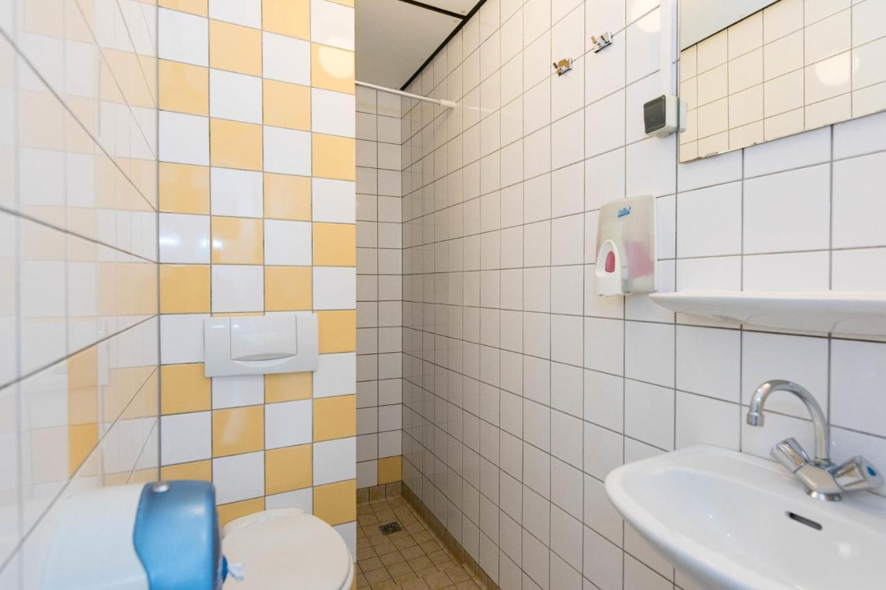 ยูเฟเมีย บัดเจ็ต โอลด์ซิตี้ คาแนลโซน Hostel อัมสเตอร์ดัม ภายนอก รูปภาพ