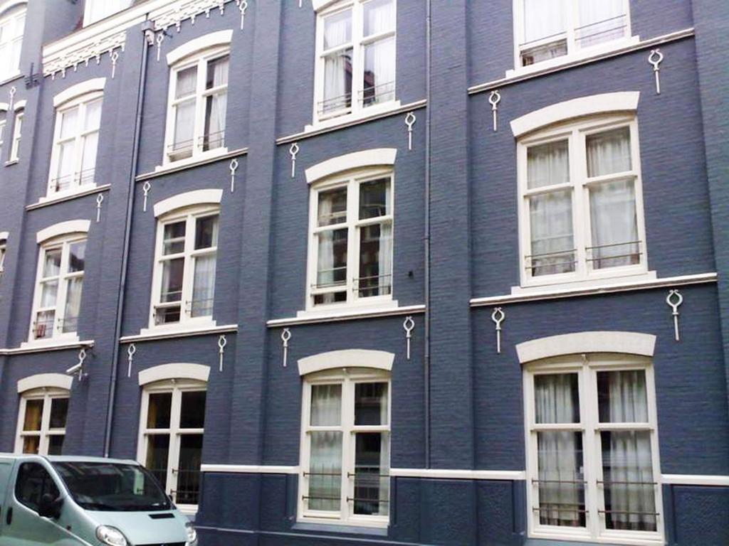 ยูเฟเมีย บัดเจ็ต โอลด์ซิตี้ คาแนลโซน Hostel อัมสเตอร์ดัม ภายนอก รูปภาพ