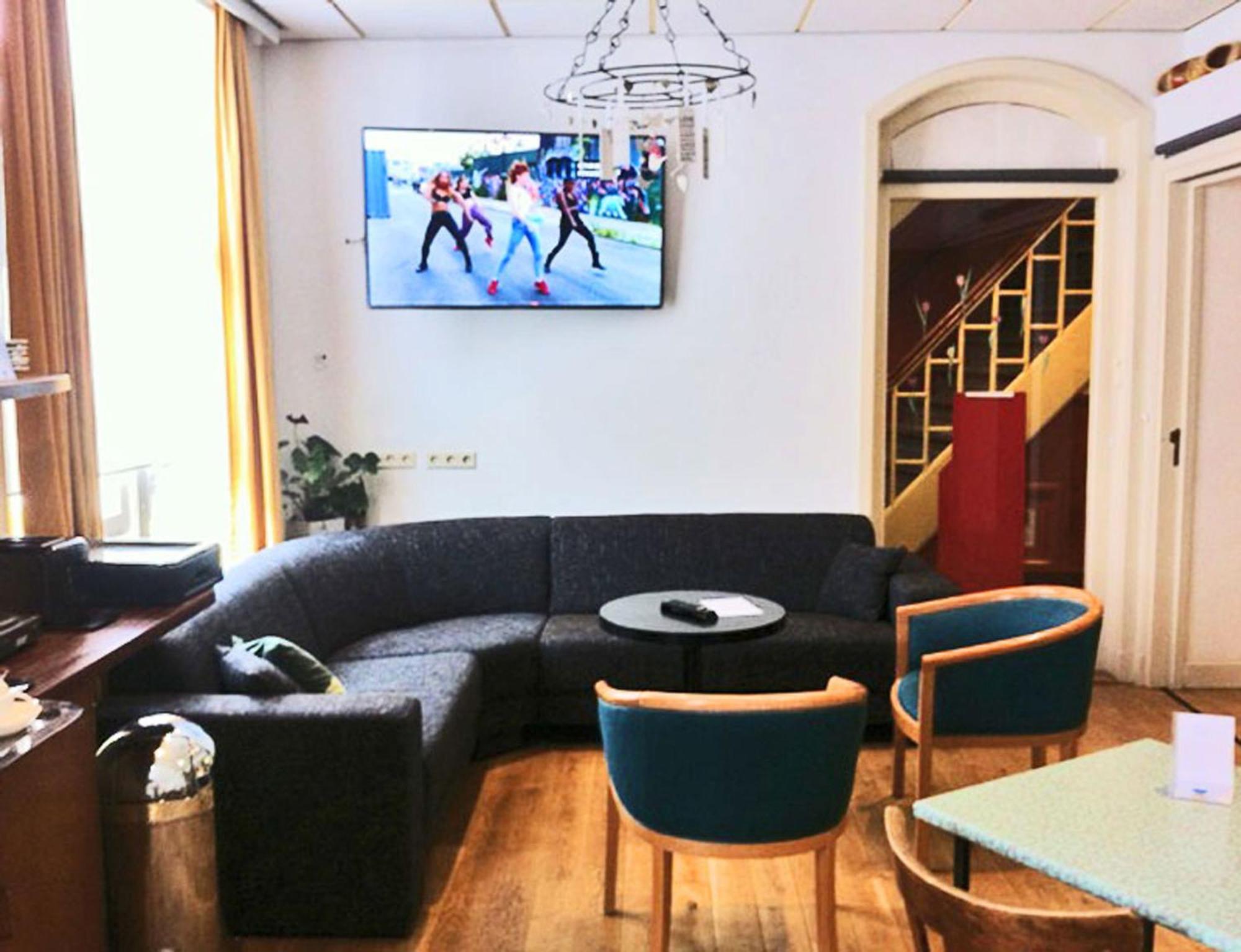 ยูเฟเมีย บัดเจ็ต โอลด์ซิตี้ คาแนลโซน Hostel อัมสเตอร์ดัม ภายนอก รูปภาพ