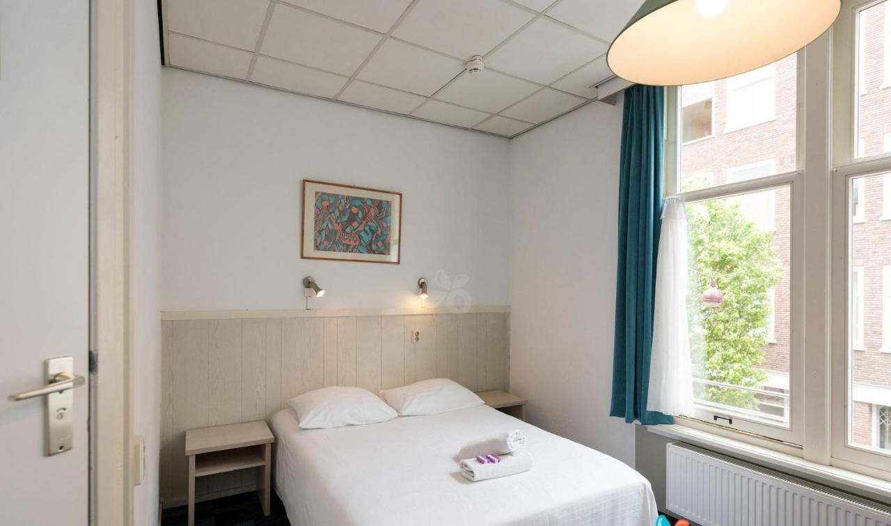 ยูเฟเมีย บัดเจ็ต โอลด์ซิตี้ คาแนลโซน Hostel อัมสเตอร์ดัม ภายนอก รูปภาพ