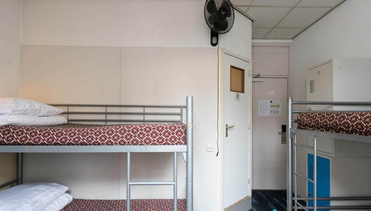 ยูเฟเมีย บัดเจ็ต โอลด์ซิตี้ คาแนลโซน Hostel อัมสเตอร์ดัม ภายนอก รูปภาพ